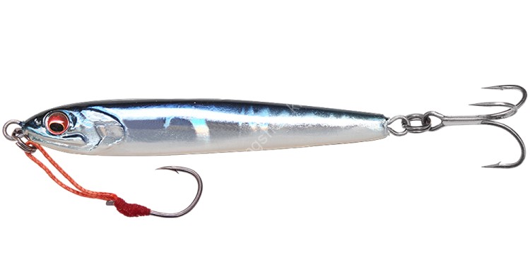 MEGABASS Metal-X Wavingrider 40g #G Seguro Iwashi