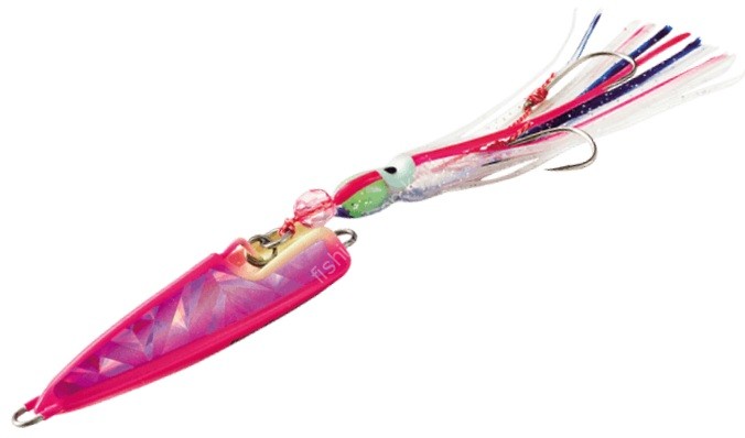 HAYABUSA FS422 Jack Eye Kick Bottom 150g #09 Glow Pink