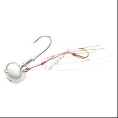 ECOGEAR Oval Tenya No.6 ( M Hook ) #T05 Silver Metal