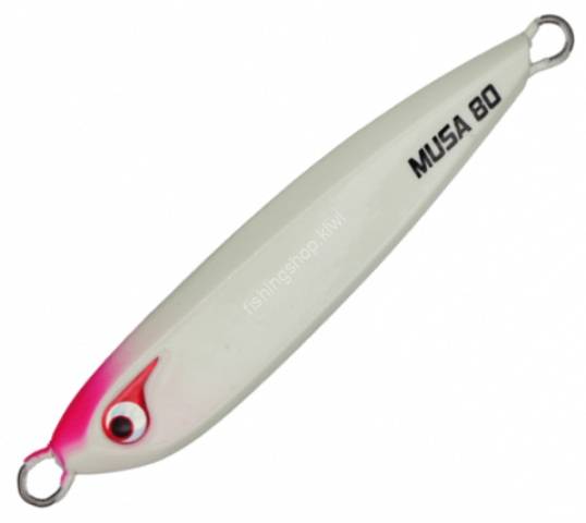 BOZLES TG Musashi 120g #All Glow Lures buy at Fishingshop.kiwi