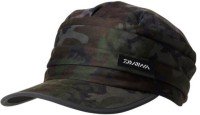 DAIWA DC-5024W Gathered Work Cap (Green Camo) Free Size