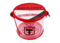 JACKALL Egg Bucket #Red