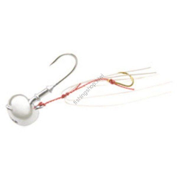 ECOGEAR Oval Tenya No.2.2 ( M Hook ) #T05 Silver Metal