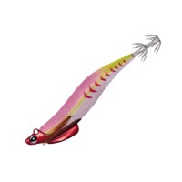 VALLEY HILL Squid Seeker 4 Regular # 09N Pink / Chart / Red Holo
