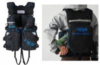 RBB 7588 Extreme Vest II #Black / Blue