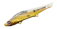 ISSEI Umitaro Speed ​​Sardine Urume Vib 20g #039 Glow Gold