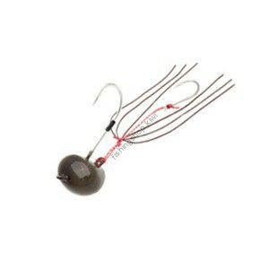 ECOGEAR TG Oval Tenya No.13 ( L Hook ) #TG07 Desert Brown