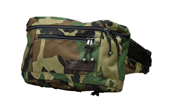 DSTYLE Sling Tackle Bag Ver002 Camo