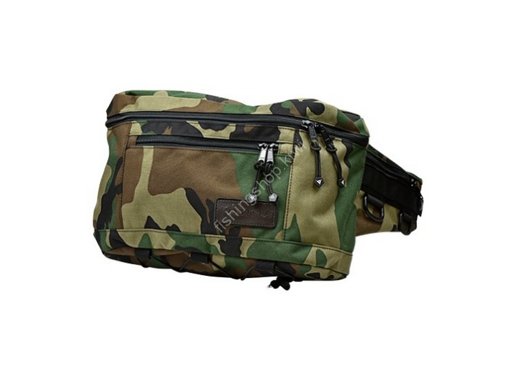DSTYLE Sling Tackle Bag Ver 002 #Camo