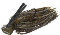 EVERGREEN CASTING JIG SILICON 3 / 8#107GR PUMKIN