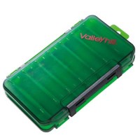 VALLEY HILL Lure Case Reversible 100 # 03 Green