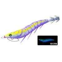 DUEL Ez-Q Cast Rattle No.3.0 #20 SBTP O Runami Purple