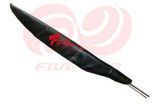FIVE TWO 209 Smart Tip Cover Black