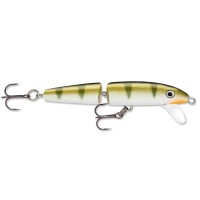 RAPALA Floating Jointed J13 #YP Yellow Perch