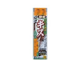 GAMAKATSU Kisu Tosikake Ken Tsuki Ryusen 2 Piece Rig [Isome] 7-1.5 (2pcs) Discontinued