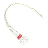TSURI MUSHA Tenshi Lock [Orange] M (5pcs)