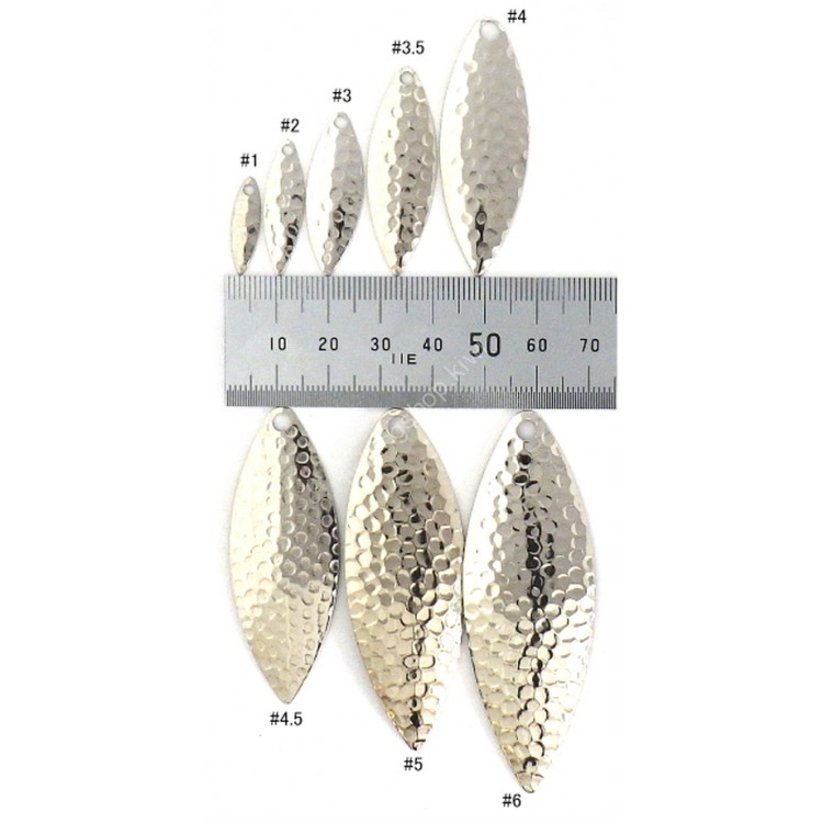 FINESSE Willow Leaf Blade HM #5 (N)