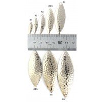 FINESSE Willow Leaf Blade HM #5 (N)