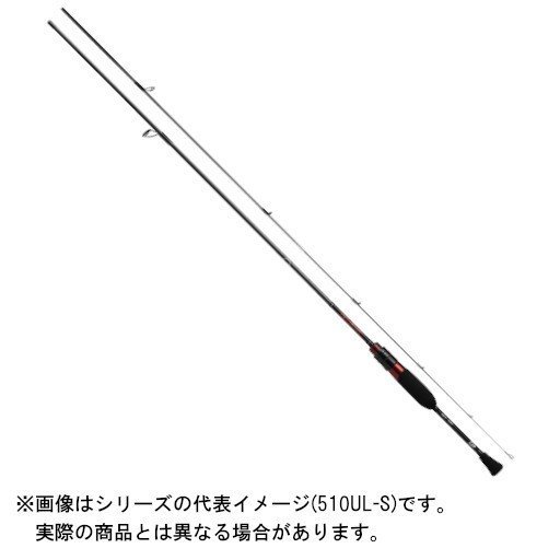DAIWA Gekkabijin AJING 55UL-S R