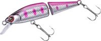 DAIWA Dr. Minnow II Joint 50S #Pink Yamame