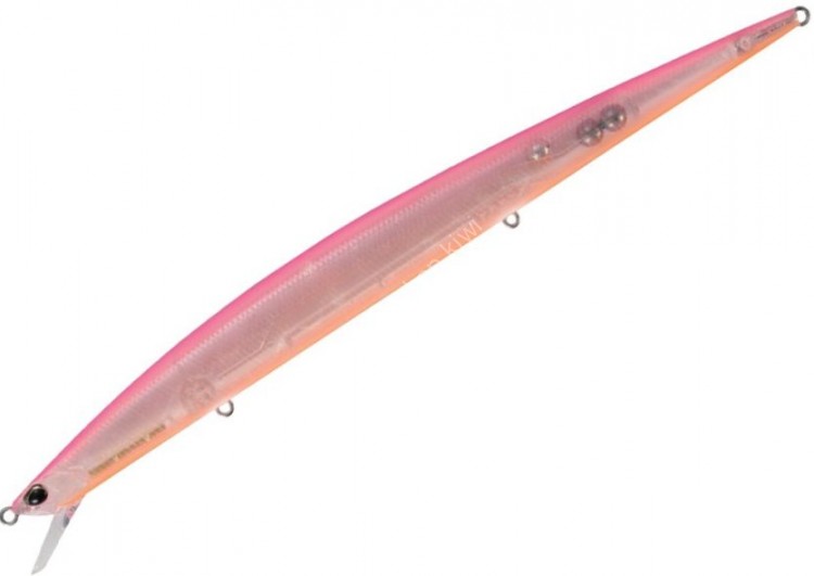 DUO Tide Minnow Slim 200 #TS-2205 SG Orepin Clear Holo