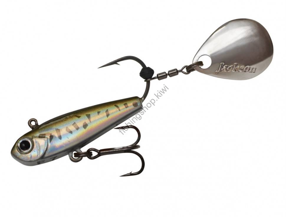 Jackson IGA JIG SPIN 7g KBS Small Bass Lures buy at