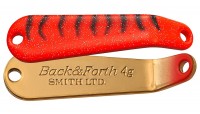SMITH Back & Forth 4.0g #18 Red TG