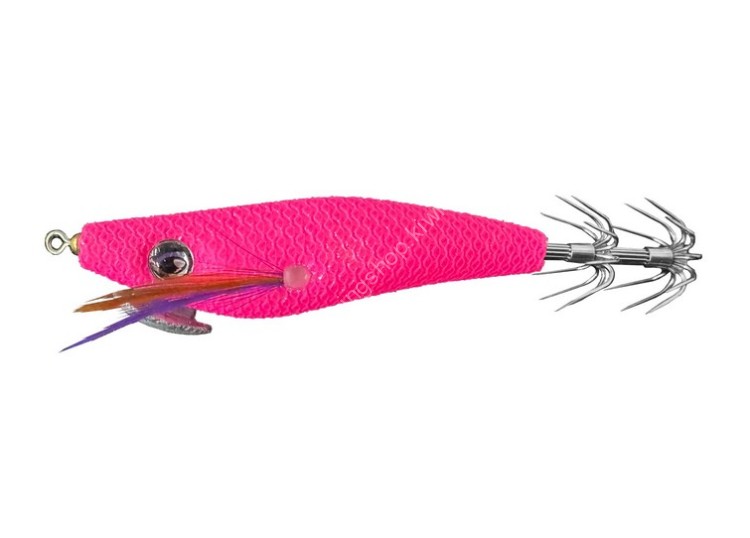 KIZAKURA Egibow Yari Dropper EGI No.1.8 (Glow Body) #Neon Pink KIZAKURA Egibow Yari Dropper EGI No.1.8 (Glow Body) #Neon Pink