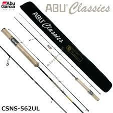Abu Garcia Classics Trout CSNS-562UL