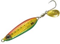 MAGBITE MBJ07 Sardine Jig -Kotsubu- 60g #03 AkaMidoKin