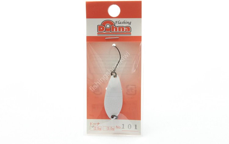 ANGLER'Z SYSTEM Dohna 2.0g #101