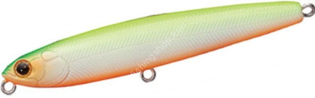 TACKLE HOUSE Cruise Sinking Pencil CRSP80 #02 Pearl Chart / Orange Belly