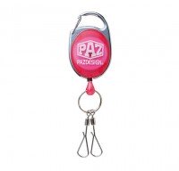 PAZDESIGN PAC-313 Hook Pin On Reel III #Pink