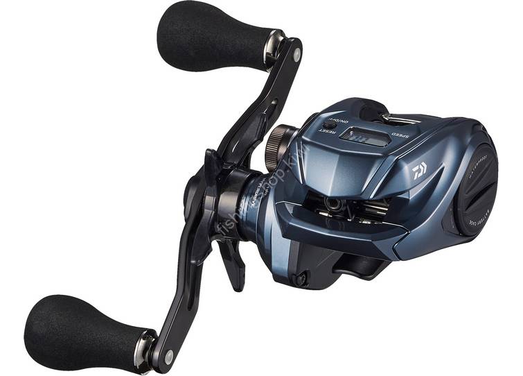 TIERRA IC 100 ティエラIC DAIWA Tierra Air IC 100XH Reels buy at Fishingshop.kiwi
