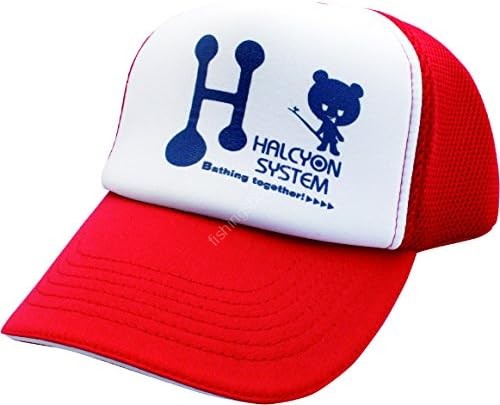 SYSTEM HAL American Cap [Red/Blue] Free