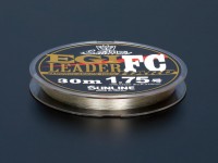 SUNLINE SaltiMate Egi Leader FC Hard [Natural Clear] 30m #2.5 (10lb)