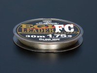 SUNLINE Saltymate Egi Leader FC Hard [Clear] 30m #2.5 (10lb)