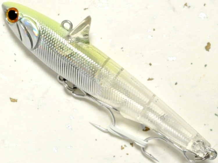 TACKLE HOUSE R.D.C Rolling Bait RB66 #HM6. HM Glow Back
