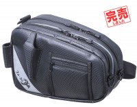 JA-DO Dragon Ja-DO Okappari Bag2 (For Run&Gun Style) Carbon Black