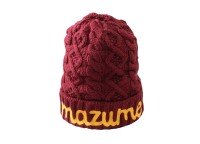 MAZUME 针织手表 #勃艮第