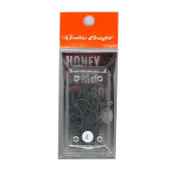 Rodio Craft HONEY COMB T HOOK Long Shank No.4(Fluorine) Service Pack