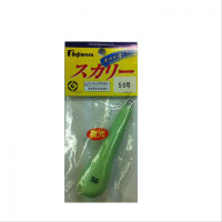 Fujiwara Luminous Vinyl Scully No.50