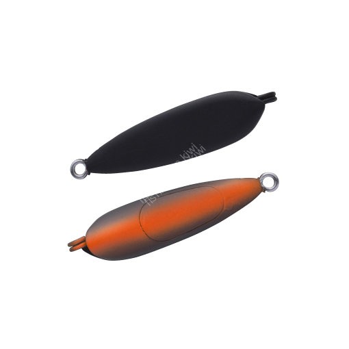 DAIWA Haze Spoon 1.0g #Black Sniper