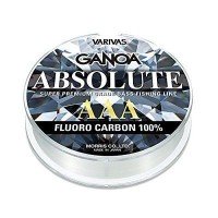 VARIVAS Ganoa Absolute AAA [Natural] 150m #2 (8lb)