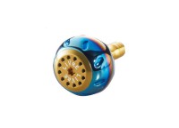 LIVRE 5931 EP44 Handle Knob for Daiwa L #Fire/Gold