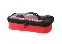 MAZUME EVA Lure Case Compact #Red
