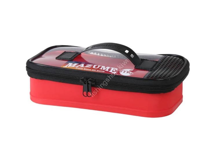 MAZUME EVA Lure Case Compact #Red