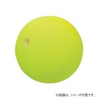 NAKAZIMA No.8245 Foam Ball Float 30mm [Yellow]