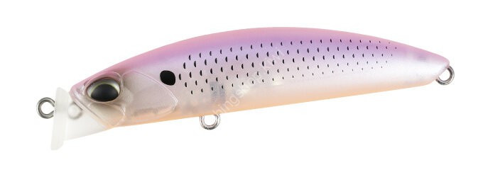 DUO Terrif DC-7 Bullet CCC0676 Matt Konoshiro Pink Back