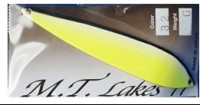 RODIO CRAFT MT Lakes 67 13g #32 Glow Char B